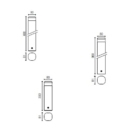 Flos Pointbreak 1 data sheet