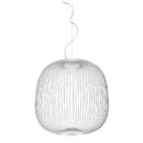 FOSCARINI Spokes 2 large white