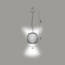 Foscarini spokes 2 midi data sheet