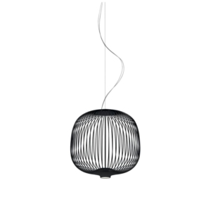 Foscarini spokes 2 piccola black