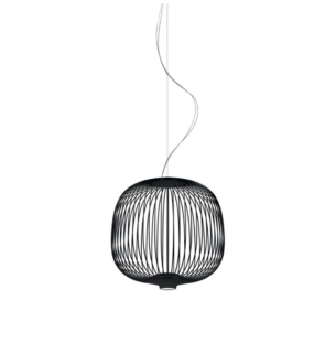 Foscarini spokes 2 piccola black