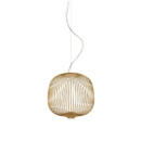 Foscarini spokes 2 piccola gold