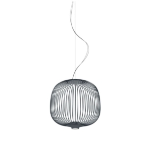 Foscarini spokes 2 piccola graphite