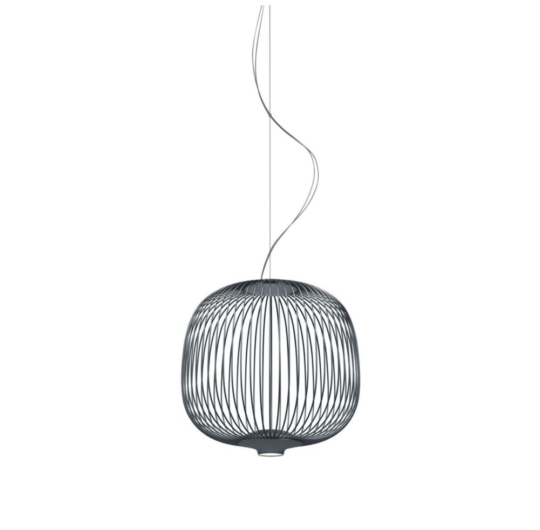 Foscarini spokes 2 piccola graphite