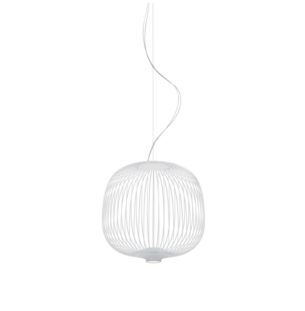 Foscarini spokes 2 piccola white