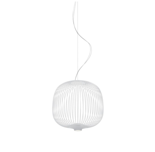 Foscarini spokes 2 piccola white