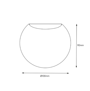 Karizma Eros M wall data sheet