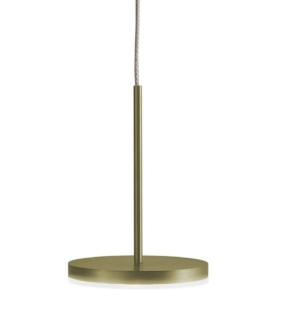 PANZERI BELLA suspension brass