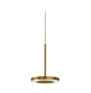 PANZERI BELLA suspension bronze