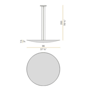 PANZERI Gong d100 data sheet