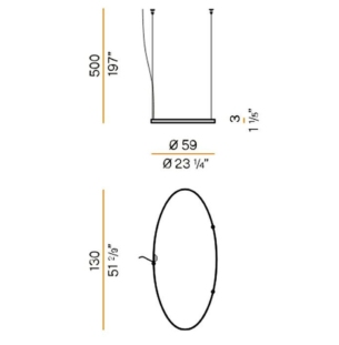 Panzeri Zero Ellipse data sheet