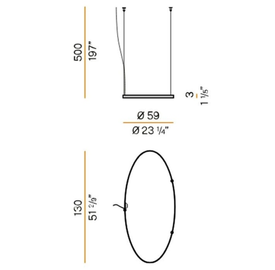 Panzeri Zero Ellipse data sheet