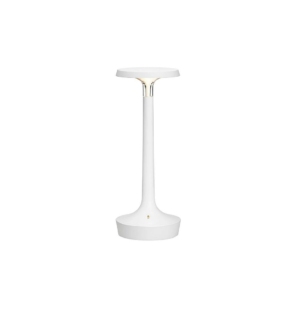 Flos Bon Jour Unplugged white