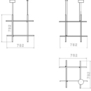 FLOS Coordinates 3 data sheet