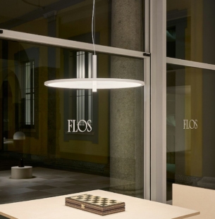 Flos My Disc interior 1