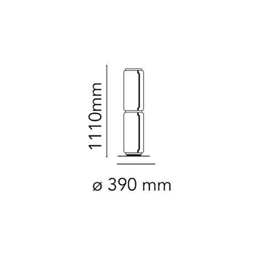 Flos Noctambule 3 data sheet