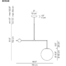 Luceplan Malamata data sheet 2