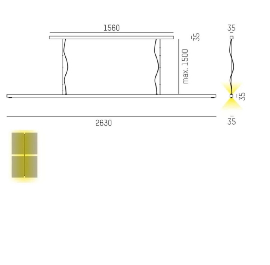 Moltoluce LENS data sheet