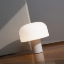 Flos Bellhop Glass T table lamp interior 11