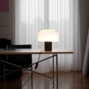 Flos Bellhop Glass T table lamp interior