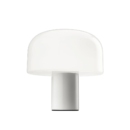 Flos Bellhop Glass T table lamp white