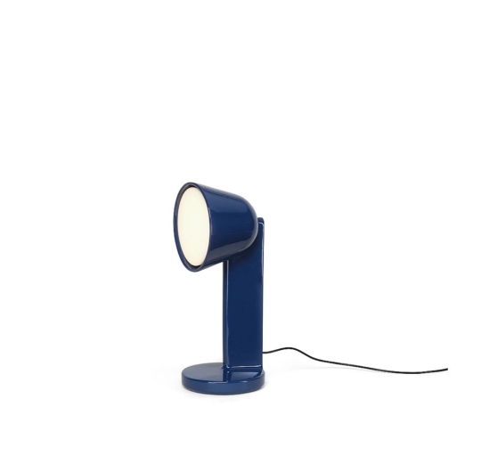 Flos Ceramique table lamp blue 1