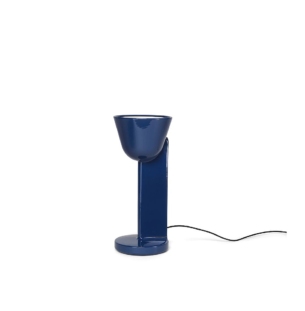 Flos Ceramique table lamp blue 2