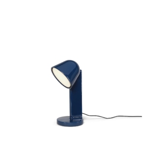 Flos Ceramique table lamp blue