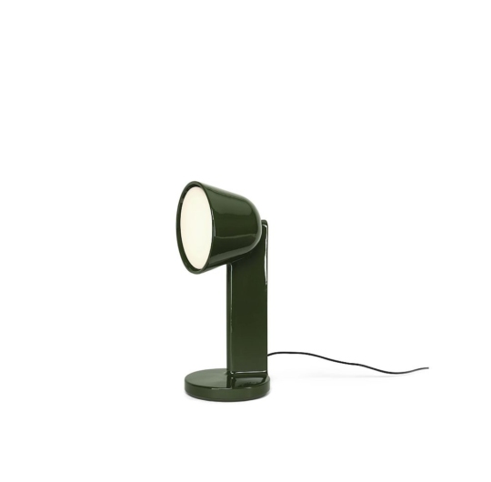 Flos Ceramique table lamp green 1