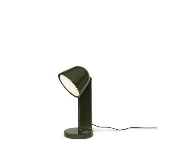 Flos Ceramique table lamp green