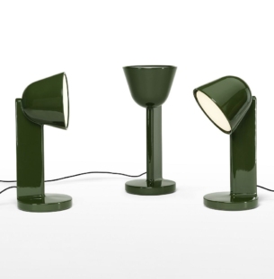 Flos Ceramique table lamp interior 1