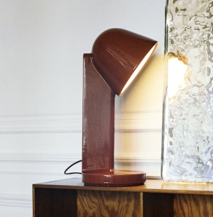 Flos Ceramique table lamp interior 22