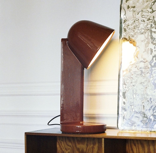 Flos Ceramique table lamp interior 22