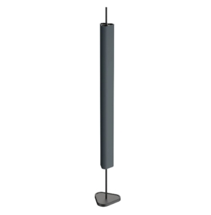 Flos Emi floor lamp deep blue