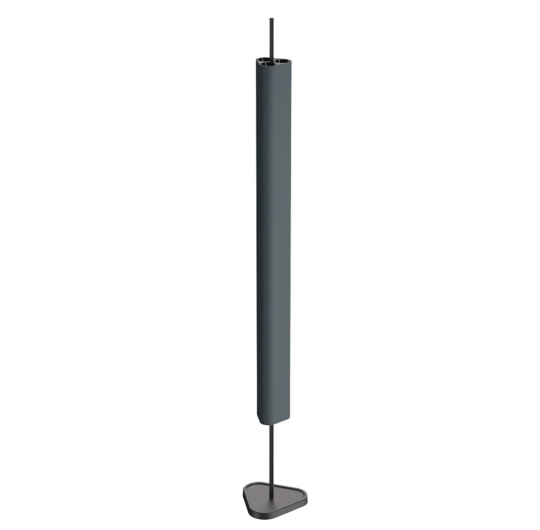 Flos Emi floor lamp deep blue