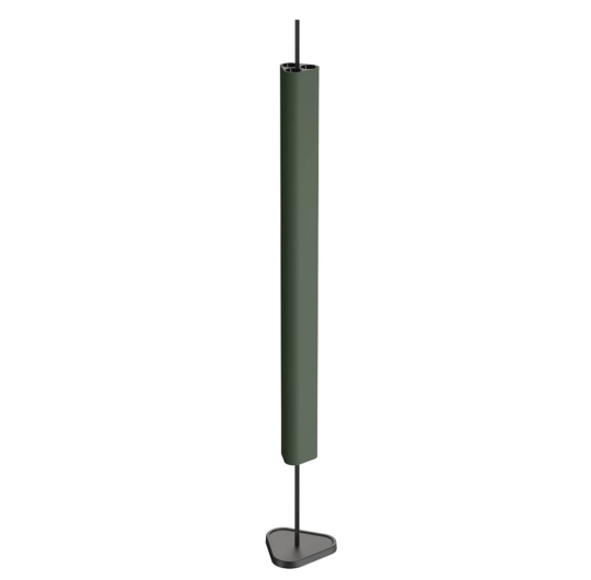 Flos Emi floor lamp deep green