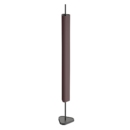 Flos Emi floor lamp deep red