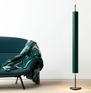 Flos Emi floor lamp interior 2