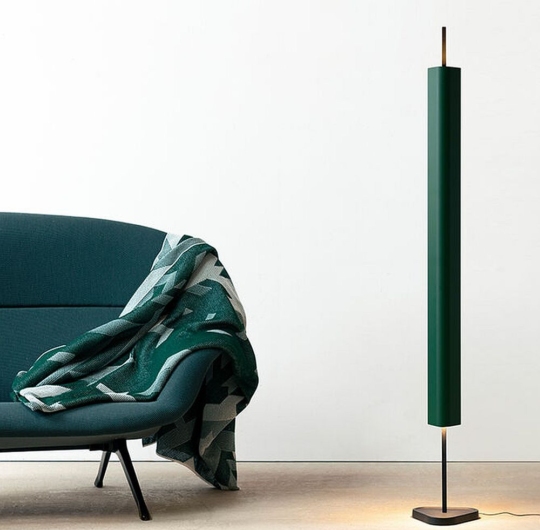 Flos Emi floor lamp interior 2