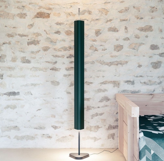 Flos Emi floor lamp interior