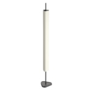 Flos Emi floor lamp white black