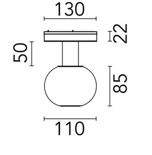 FLOS Mini Glo Ball data sheet