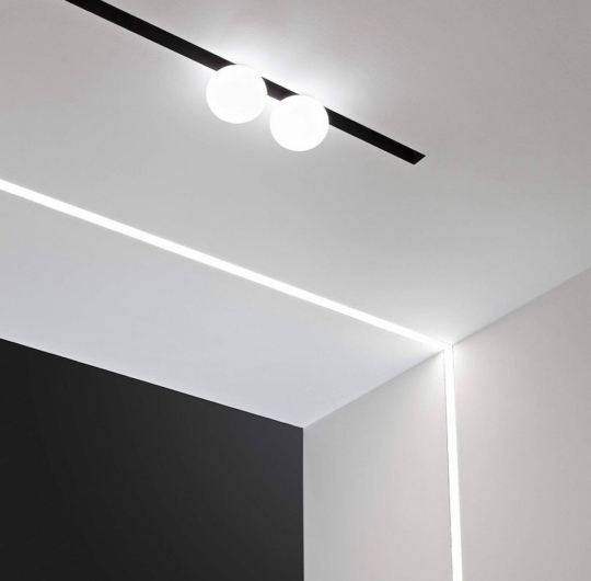 FLOS Mini Glo Ball interior