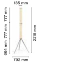 FLOS SUPERWIRE data sheet