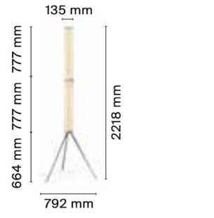 FLOS SUPERWIRE data sheet