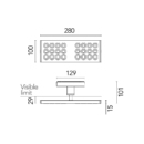 Flos Workmates Running Magnet data sheet