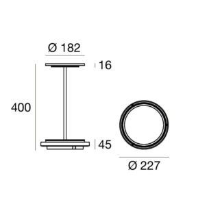 Linealight Rolling Sky 40 data sheet