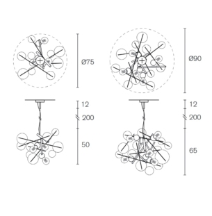 Brand Van Egmond Bubbles data sheet