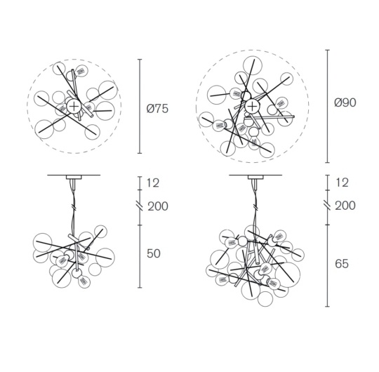 Brand Van Egmond Bubbles data sheet