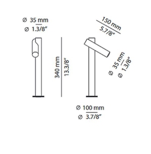 ESTILUZ Tik small data sheet